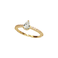 Anillo Gota de Luz