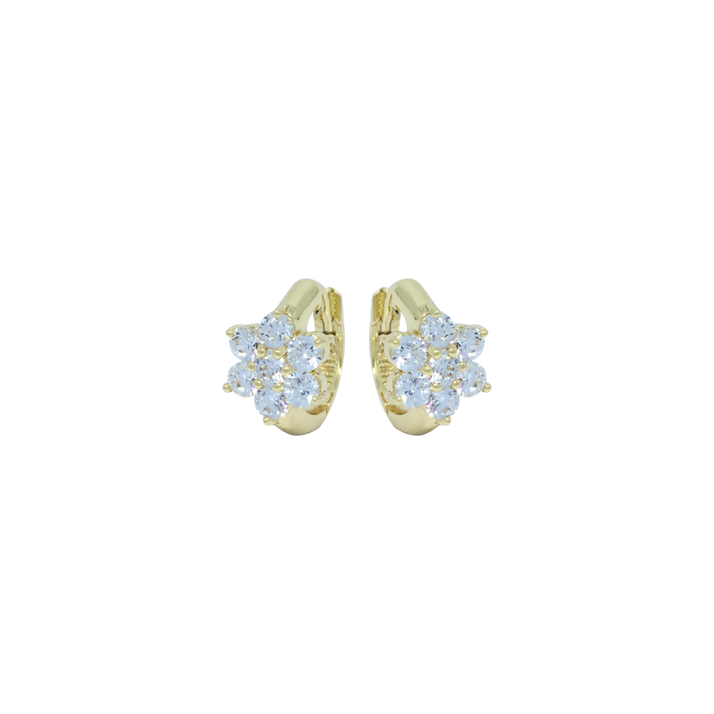 Aros Mini Flores de Luz