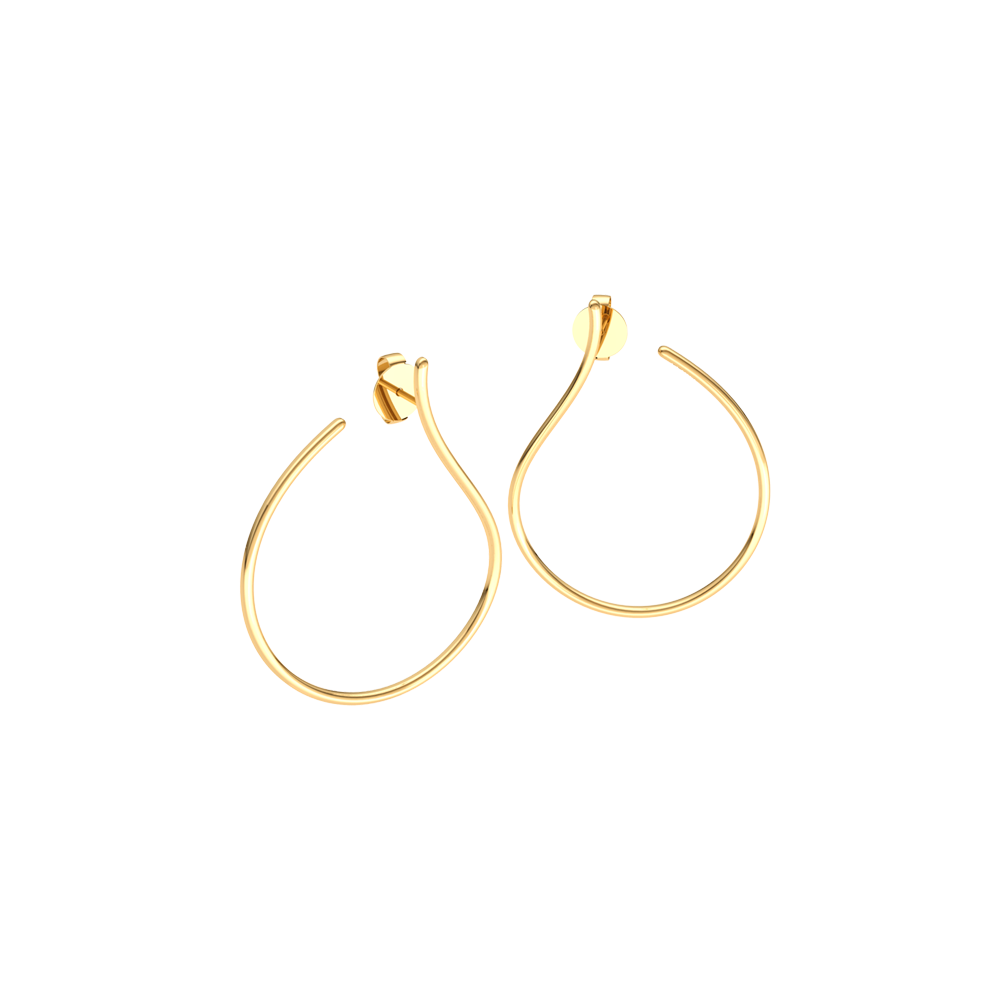 Aros Irregulares Elegantes