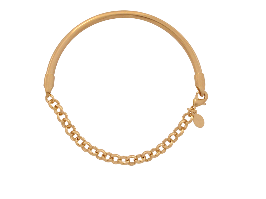 Pulsera Doble Estilo – Elegancia Dorada