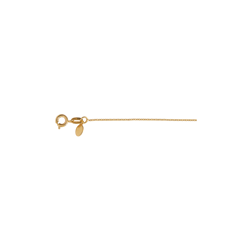 Collar Clásico Extra Fino – Elegancia Sutil