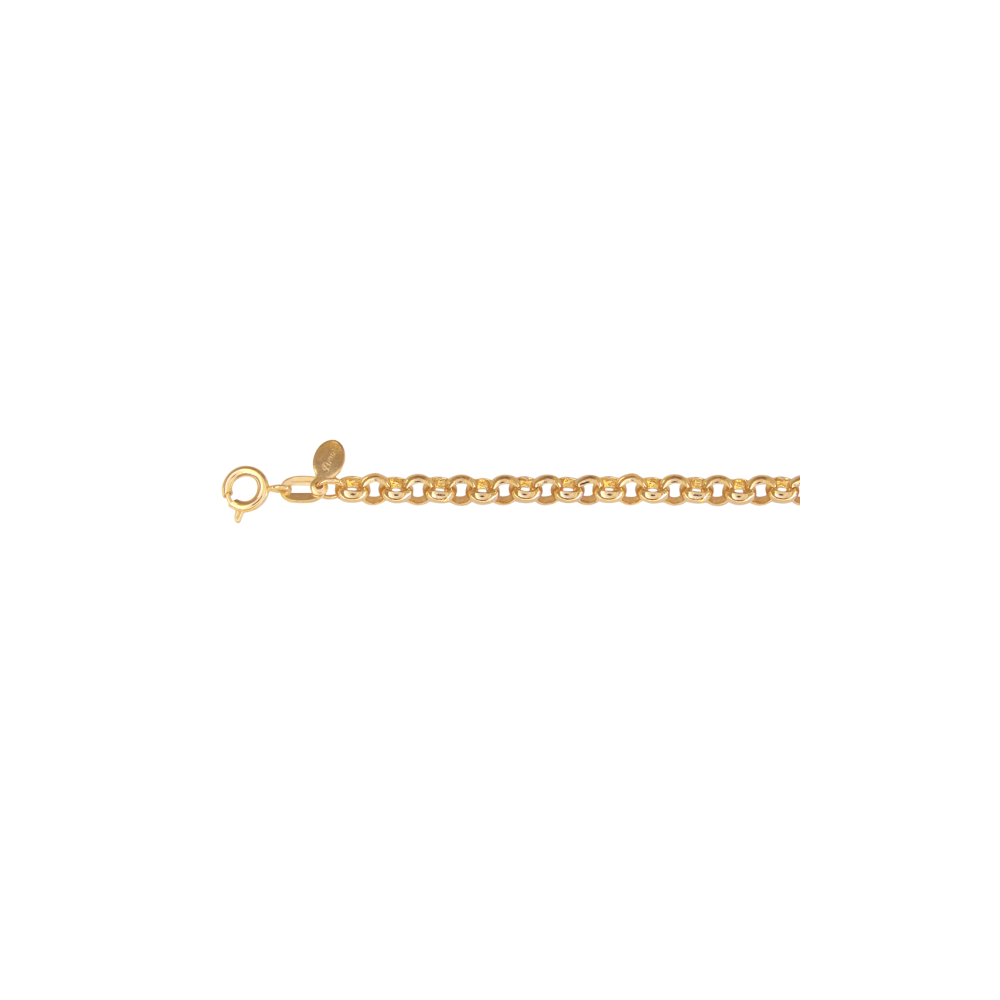 Collar Clásico Dorado
